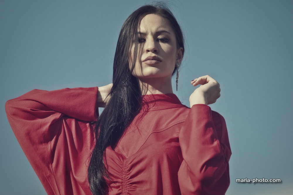 Marla Confidence 14 s